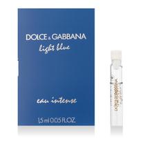 Dolce & Gabbana Light Blue Eau Intense EDP - X sample 1.5 ml