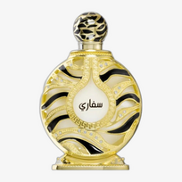 Khadlaj Safari Gold Perfumed Oil 20 ml