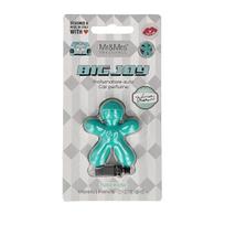 Mr & Mrs Fragrance Big Joy Tuberose Car Scents 1 pcs