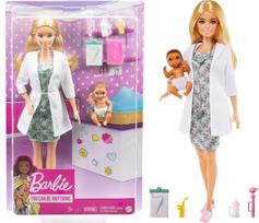 Barbė lėlė pediatrė, GVK03