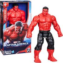 Raudonojo Halko figūrėlė „Titan Hero Red Hulk“, 30 cm, F9299
