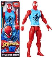 Žmogaus Voro figūrėlė „Scarlet Spider“, 30 cm, E8521