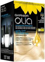 Plaukų dažai Garnier Olia Midnight, super natural lightening blonde, 110, 60 ml