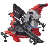 Einhell Sliding mitre saw TE-SM 216 L Dual (red / black, 1,500 watts)