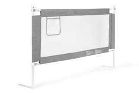 Lovytės tvorelė EcoToys SG-030D-GY, pilka sp., 157 cm x 64 cm