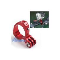 Xrec Aluminum Bicycle Holder for GoPro / SJCAM / XIAOMI