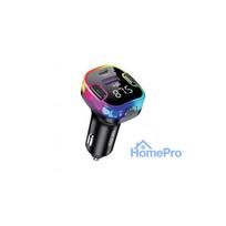 iKaku KSC-1070 CAILE Car FM Transmitter BT5.3 with Type-C output
