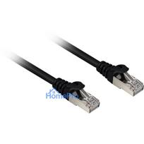 Sharkoon Network cable RJ45 CAT6a SFTP LSOH 1.5 m Black
