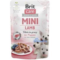 BRIT Care Mini Pouch Lamb for Puppies 85g