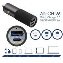 Akyga AK-CH-26 Black