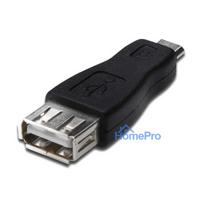 Akyga AKYGA ADAPTER USB AF / MICRO USB B AK-AD-08