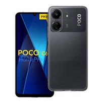 Case for Xiaomi Poco C65 Clear Case 2 mm (camera protection) transparent