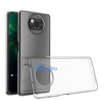 Case for Xiaomi Poco X3 / X3 PRO Back Case Ultra Slim 0,5 mm transparent