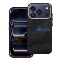 Case for iPhone 13 PRO MAX K-Look compatible with MagSafe black