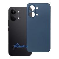 Case for Poco X8 Pro Max 5G Silicone blue