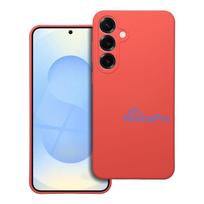 Case for Samsung S25 PLUS Silicone peach