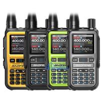 Baofeng UV-5R EU MINI USB-C Bluetooth VHF UHF Aviation Band Green Walkie-Talkie