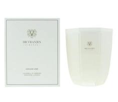 Žvakė, aromatinė Dr. Vranjes Firenze Ginger lime, 150 h, 1000 g, balta sp.