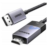Ugreen DP115 DisplayPort to HDMI 8K 60 Hz 2m Black