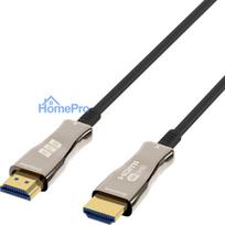 EFB HDMI fiber optic cable AOC active 4K60Hz 20m Black