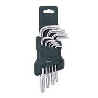 TORX VERŽLIARAKČIAI T10-T50 9VNT.