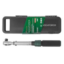 Veržliaraktis su fiksatoriumi 3/8'' 5-25 Nm