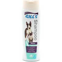 CROCI GILL'S Relax šampūnas su levandomis 200ml (6)