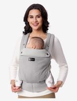Momcozy - Newborn To Toddler Air Mesh Soft Structured Carrier Grey - Kūdikių nešioklės ir apklotai - Pilka