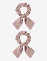Lil'Atelier - Nmfacc-Louise 2 Pack Scrunchie Lil - Scrunchies & Hair Ties - Ruda