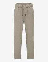 ONLY & SONS - Osjmark Sinus Pique Brushed 0353 Pnt - Kelnės - Chaki spalva