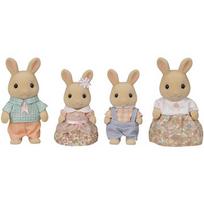 Epoch Sylvanian Families - Milk Bunny Family 5706