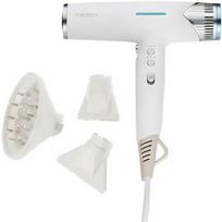 Medion LIFE HD2 hair dryer MD19984 (white/turquoise, 1,500 watts) 50076366