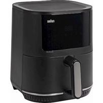 Braun Houshold Braun MultiFry 3 HF3030 hot air fryer, black (matte), 1500 watts, 4.3 liter basket 0X12500002