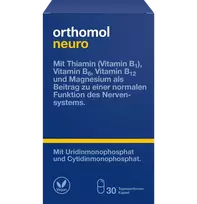 Orthomol Neuro, 30 kapsulių