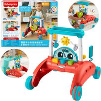 Fisher-Price dvipusis stumdukas kūdikiams „Steady Speed Walker”, HFT72