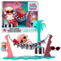 LOL Surprise! lėlė su aksesarais „Vacay Lounge”