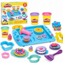 Play-Doh plastilino rinkinys „Kepinių skanėstai”, F8104