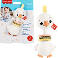 Fisher-Price barškutis „Žąsiukas”, HRB19