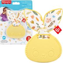 Fisher-Price sensorinis kramtukas „Kiškutis”, HRB19