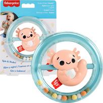 Fisher-Price barškutis „Aksolotlis”, HRB19