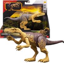Žaislinis dinozauras su kovos judėsiu „Herrerasaurus“, 18 cm, Jurassic World,“ JGB77
