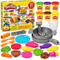Play-Doh plastilino rinkinys su formavimo priedais „Šefo atradimai”, F8104