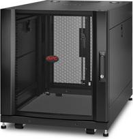 Serverių spinta APC NetShelter SX 12U, 90 cm x 60 cm x 65.8 cm