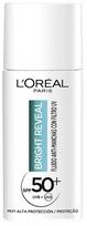 Veido fluidas L’Oréal Paris Bright Reveal Niaciamide, 50.0 ml, 25+, SPF 50+