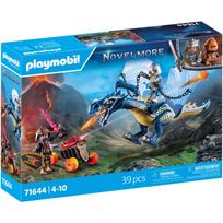 Konstruktorius Playmobil Novelmore Kovinis drakonas 71644