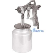 Einhell Einhell Paint spray gun with suction cup, spray gun (silver)