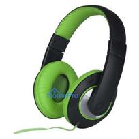 Grundig On-ear headphones Green