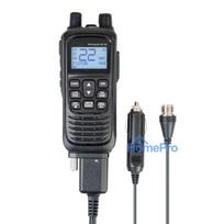 PNI Escort HP 92 Multi Standard 4W, 12-24V AM-FM Portable CB Radio Station Package with BNC Magnetic Base