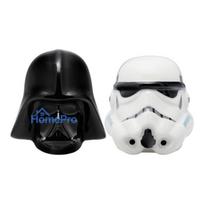 Paladone Darth Vader and Stormtrooper Salt and Pepper Shake
