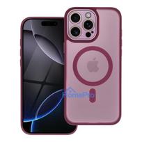Case for Samsung A56 Variete Mag Cover compatible with MagSafe purple